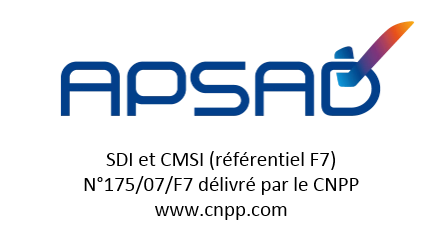 Apasd F7 certifications