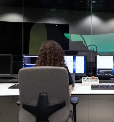 Contrôle à distance